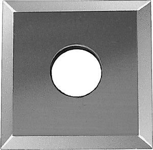 Solid Carbide Turnover Knives With 4 Cutting Edges For HL Solid 30