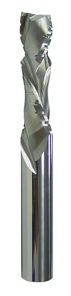 Standard Mortise Compression Two Flute Tungsten Carbide Spiral