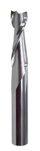 Solid Tungsten Carbide Upcut Spiral