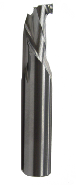 Tungsten Carbide Mortise Compression Spiral