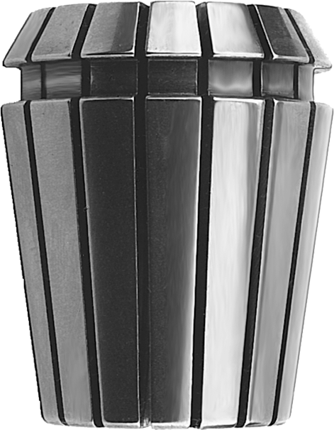 CNC Precision Collets For Type 462E Draw-In Collet Chucks