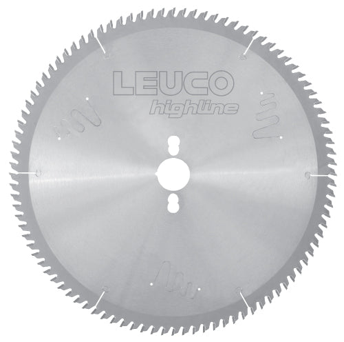 Highline Tungsten Carbide Hollowground Table & Miter Chop Saw Blade