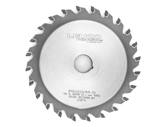 Highline Tungsten Carbide Conical Scoring Table Saw Blade